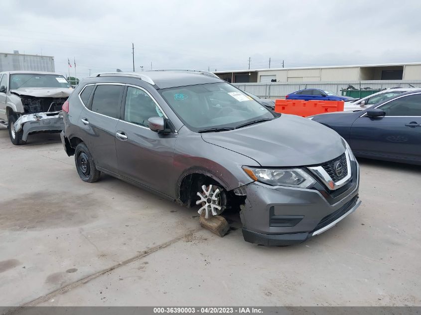 2018 NISSAN ROGUE SV - KNMAT2MT0JP505833
