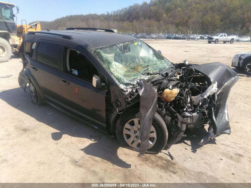 2016 DODGE JOURNEY SE - 3C4PDDAG6GT201193