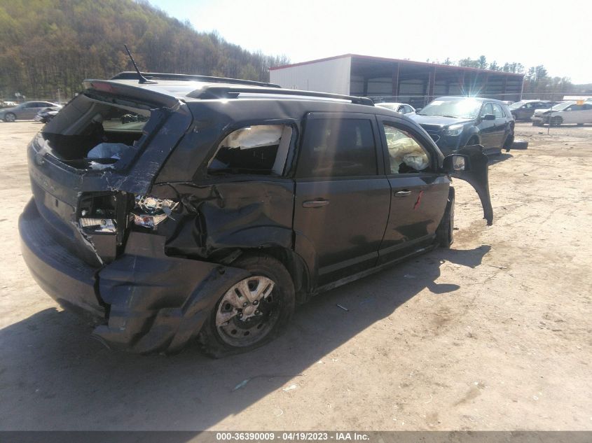 2016 DODGE JOURNEY SE - 3C4PDDAG6GT201193