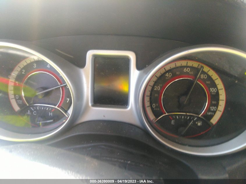 2016 DODGE JOURNEY SE - 3C4PDDAG6GT201193