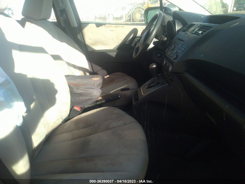 2015 MAZDA MAZDA5 SPORT - JM1CW2BL4F0186066