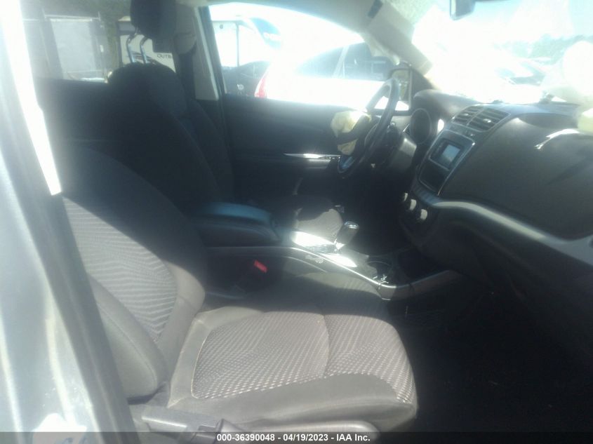 2019 DODGE JOURNEY SE - 3C4PDCBB7KT874662