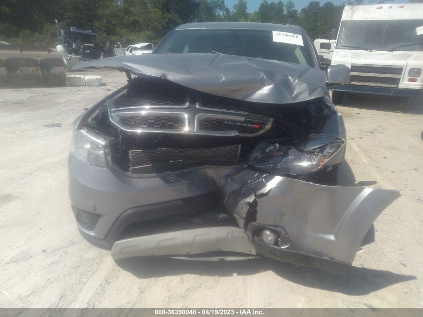 2019 DODGE JOURNEY SE - 3C4PDCBB7KT874662