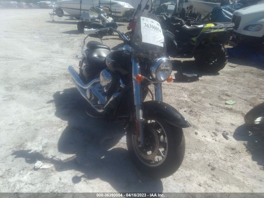 2012 KAWASAKI VN1700 E - JKBVNRE11CA008108