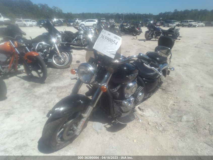 2012 KAWASAKI VN1700 E - JKBVNRE11CA008108