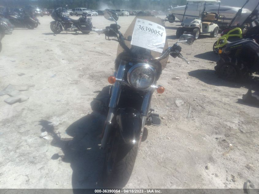 2012 KAWASAKI VN1700 E - JKBVNRE11CA008108