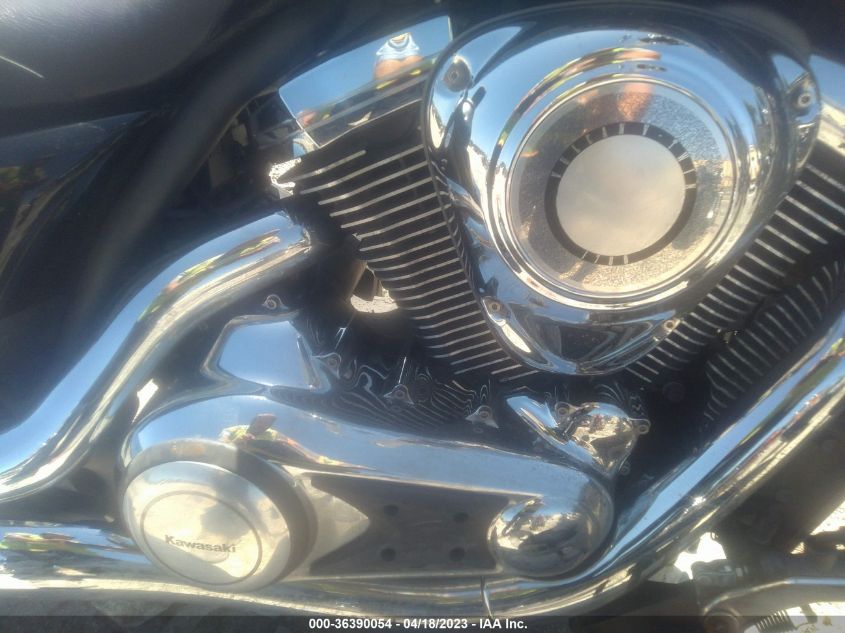 2012 KAWASAKI VN1700 E - JKBVNRE11CA008108