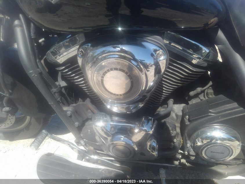 2012 KAWASAKI VN1700 E - JKBVNRE11CA008108