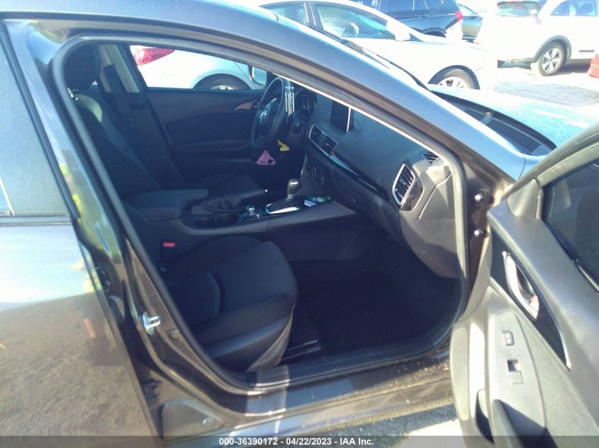 2015 MAZDA MAZDA3 I SPORT - 3MZBM1K75FM157393