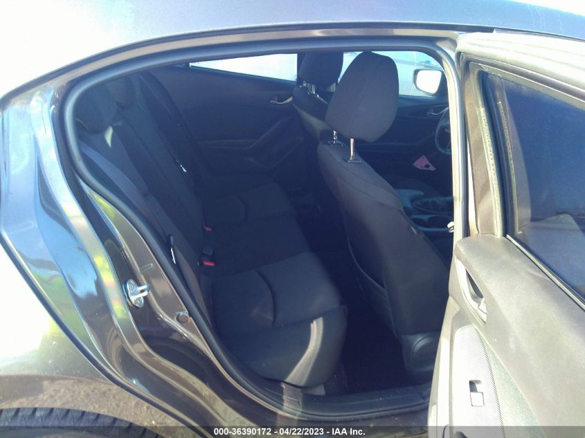 2015 MAZDA MAZDA3 I SPORT - 3MZBM1K75FM157393
