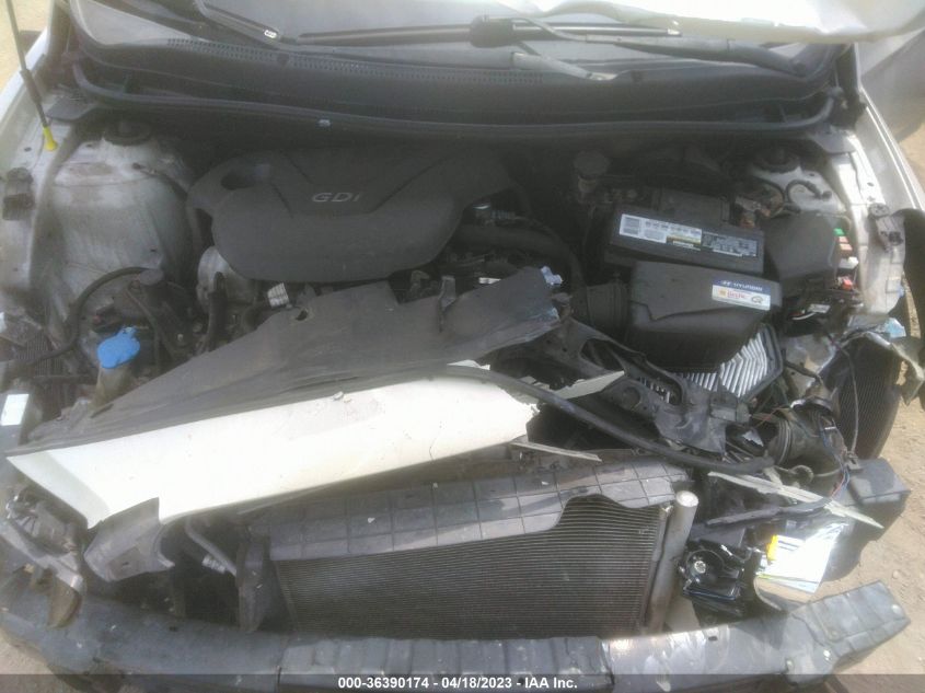 2016 HYUNDAI ACCENT SE - KMHCT4AE7GU078568