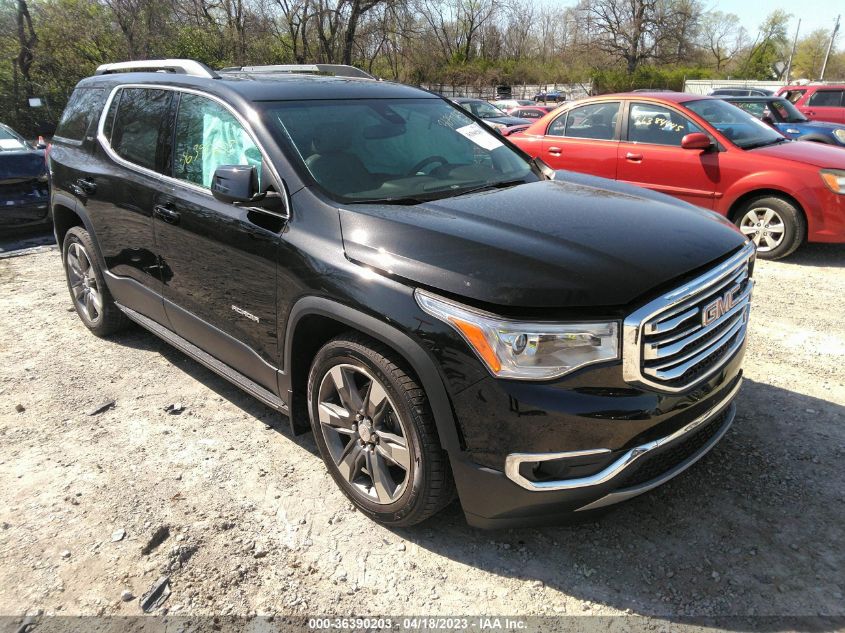 2017 GMC ACADIA SLT - 1GKKNWLS2HZ285502