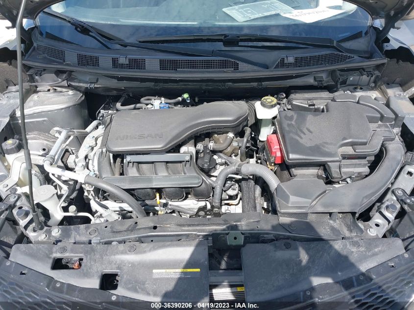 2017 NISSAN ROGUE SPORT SL - JN1BJ1CP8HW017886