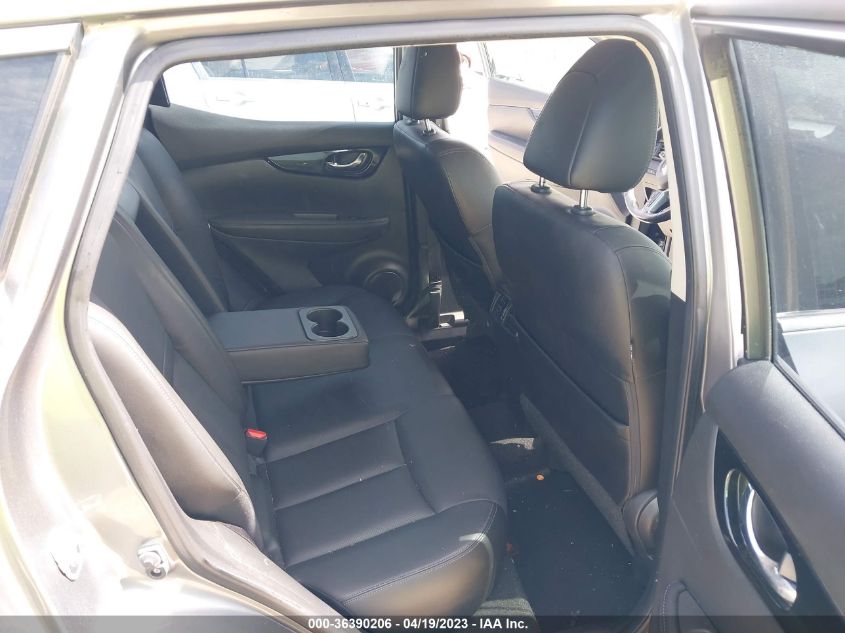 2017 NISSAN ROGUE SPORT SL - JN1BJ1CP8HW017886