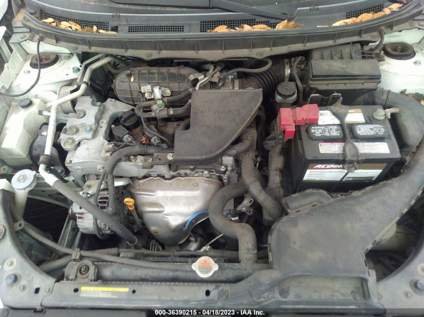 2013 NISSAN ROGUE SV - JN8AS5MT2DW006745