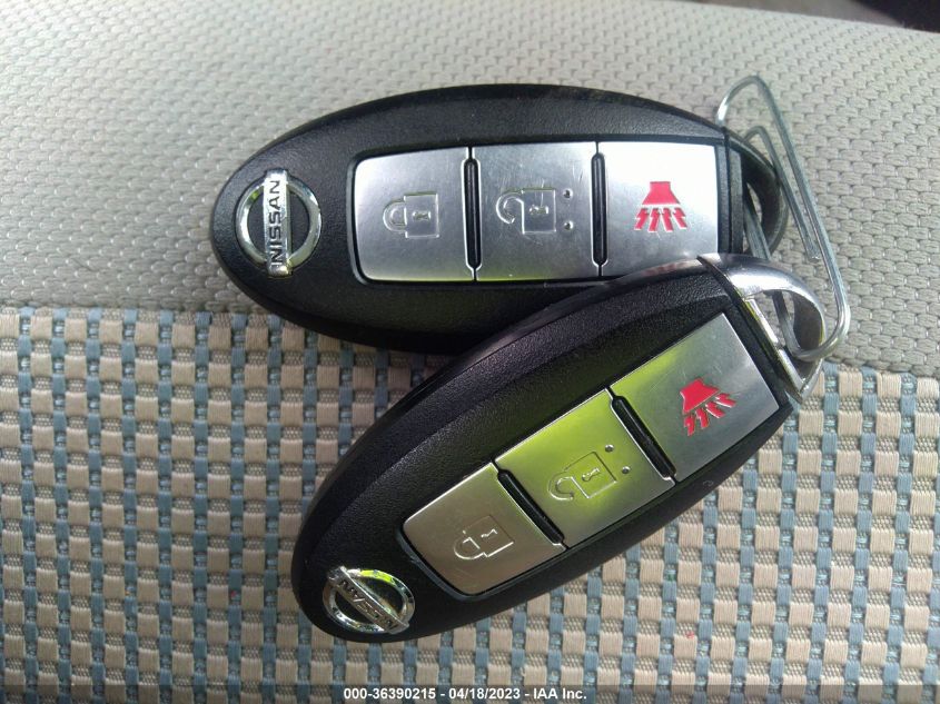 2013 NISSAN ROGUE SV - JN8AS5MT2DW006745