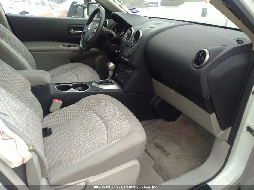 2013 NISSAN ROGUE SV - JN8AS5MT2DW006745