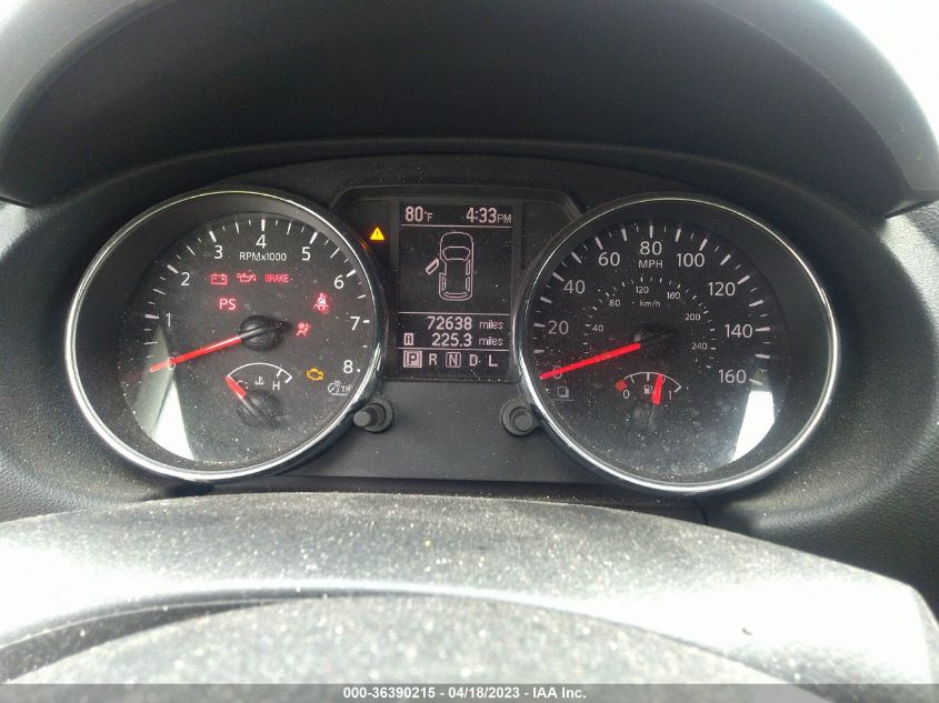 2013 NISSAN ROGUE SV - JN8AS5MT2DW006745