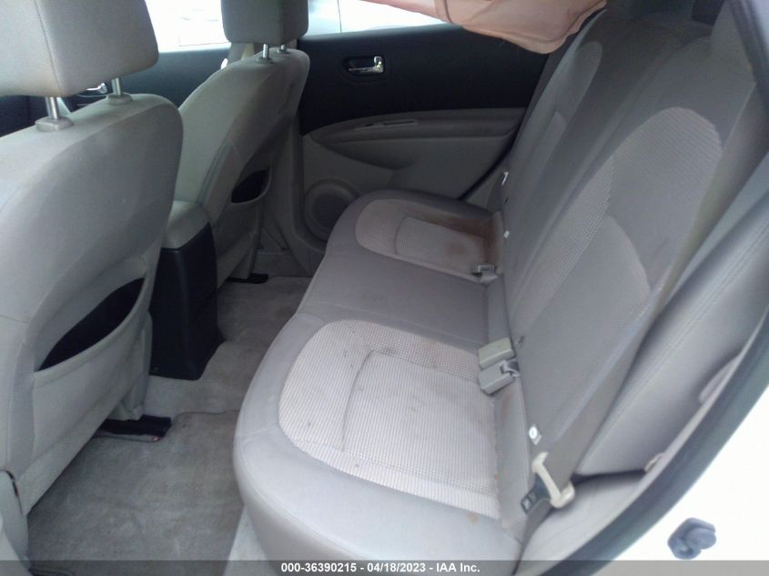 2013 NISSAN ROGUE SV - JN8AS5MT2DW006745