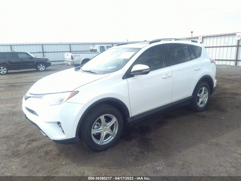 VIN JTMRFREV8JJ730863 2018 TOYOTA RAV4 XLE/ADVENTURE