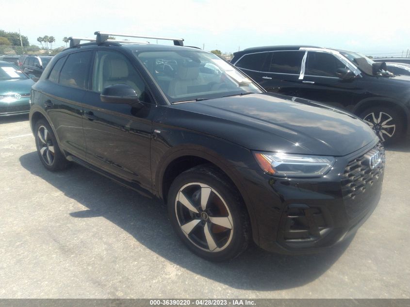 WA1FAAFY2N2003904 AUDI Q5 S LINE PRESTIGE 2022
