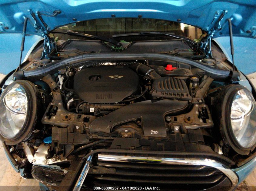 2017 MINI CLUBMAN COOPER - WMWLN5C54H2E32447