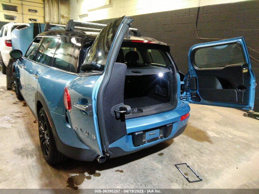 2017 MINI CLUBMAN COOPER - WMWLN5C54H2E32447