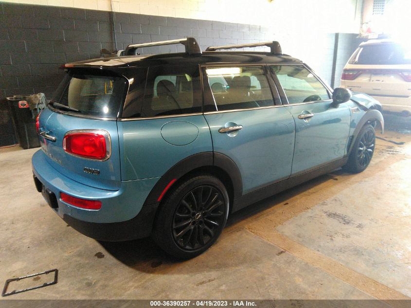 2017 MINI CLUBMAN COOPER - WMWLN5C54H2E32447