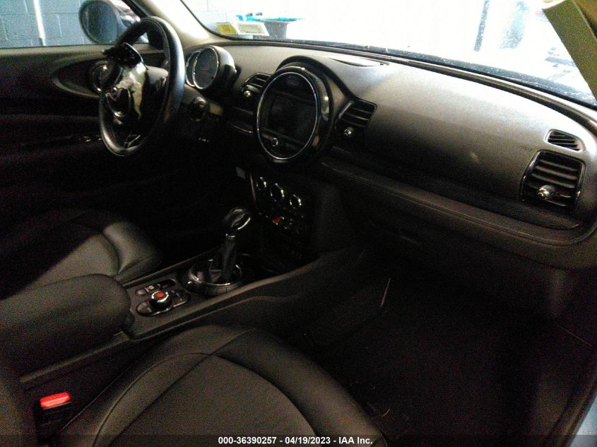 2017 MINI CLUBMAN COOPER - WMWLN5C54H2E32447