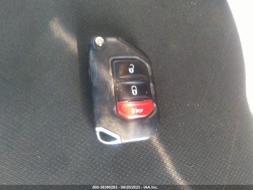 2020 JEEP GLADIATOR SPORT S - 1C6JJTAG6LL142071