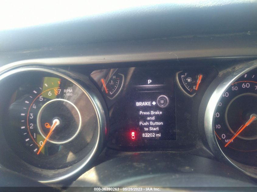 2020 JEEP GLADIATOR SPORT S - 1C6JJTAG6LL142071