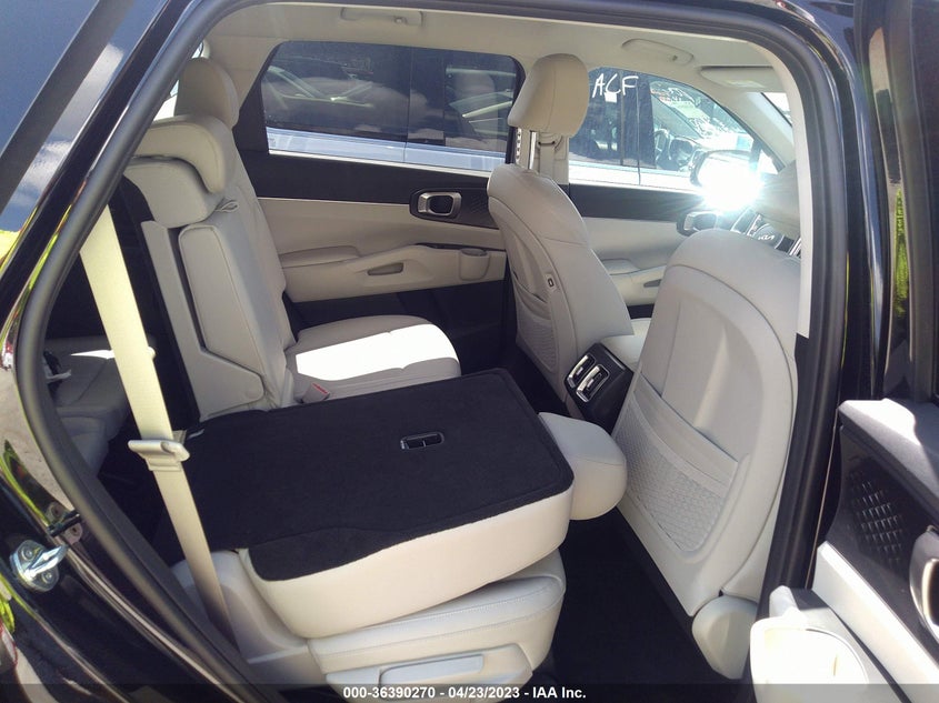 VIN 5XYRL4LCXNG152249 2022 KIA SORENTO S