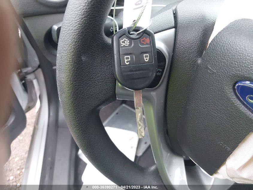 2019 FORD FIESTA SE - 3FADP4BJ2KM155598