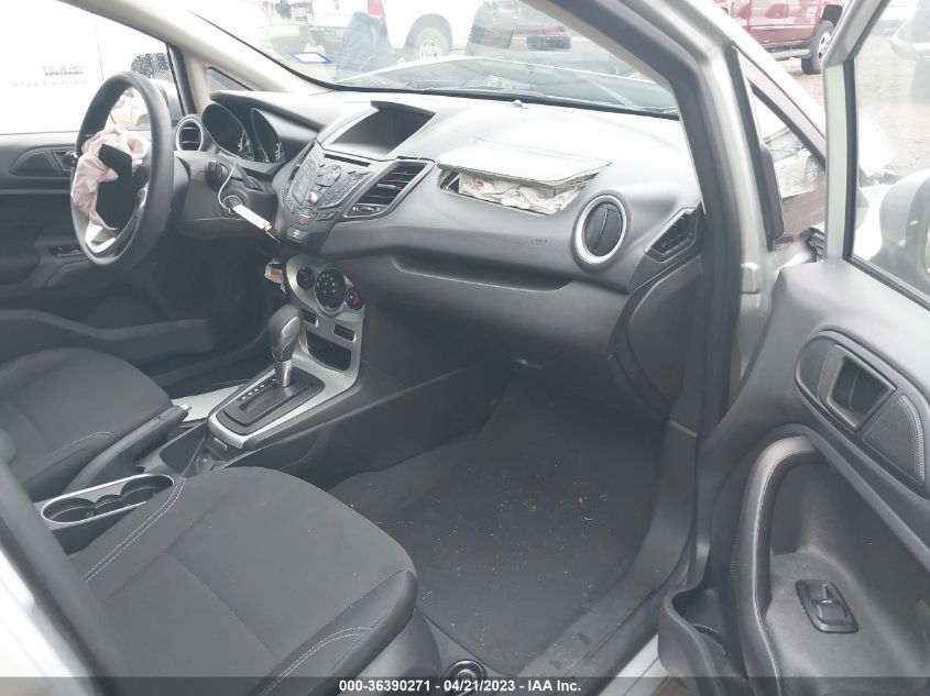 2019 FORD FIESTA SE - 3FADP4BJ2KM155598