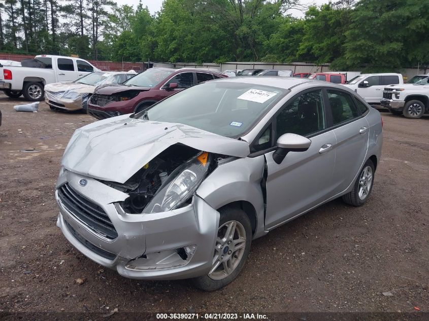 2019 FORD FIESTA SE - 3FADP4BJ2KM155598