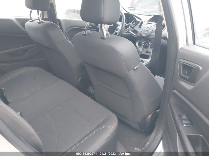 2019 FORD FIESTA SE - 3FADP4BJ2KM155598
