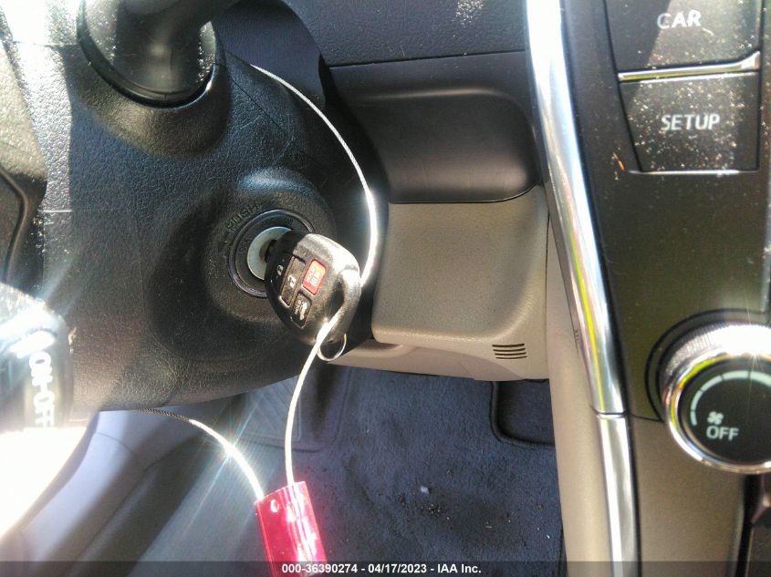 2016 TOYOTA CAMRY XLE/SE/LE/XSE - 4T4BF1FK5GR550448