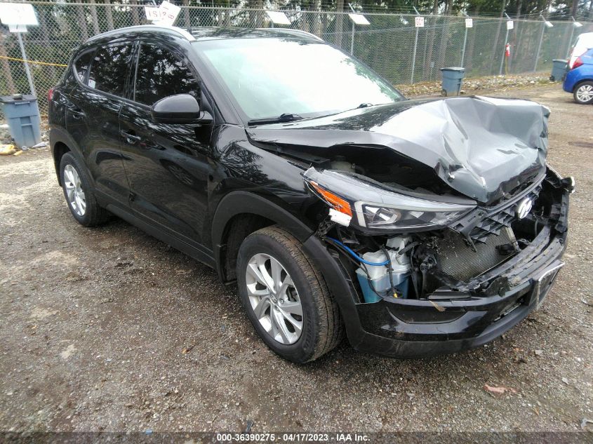 2019 HYUNDAI TUCSON VALUE - KM8J3CA48KU945669