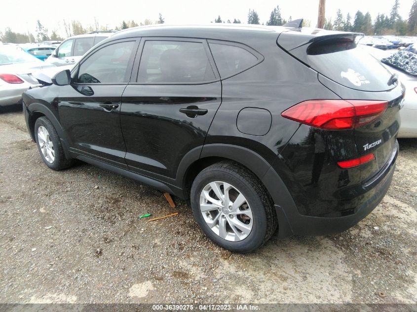 2019 HYUNDAI TUCSON VALUE - KM8J3CA48KU945669