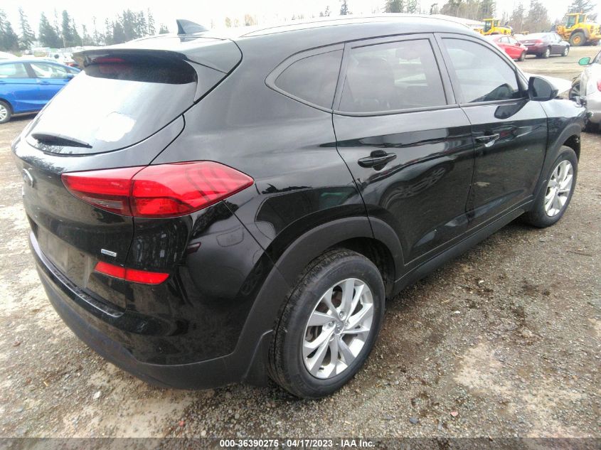 2019 HYUNDAI TUCSON VALUE - KM8J3CA48KU945669