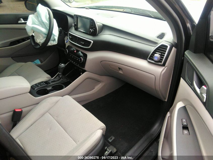 2019 HYUNDAI TUCSON VALUE - KM8J3CA48KU945669