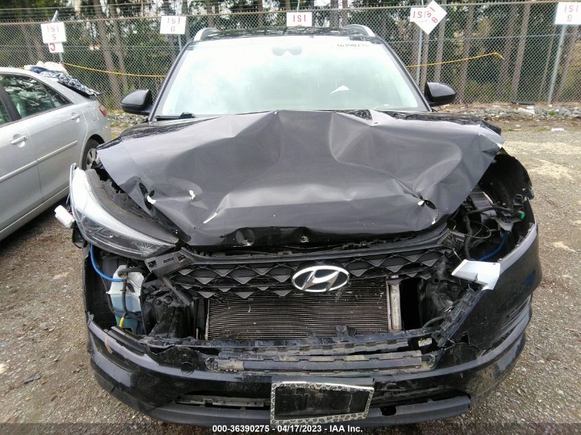 2019 HYUNDAI TUCSON VALUE - KM8J3CA48KU945669