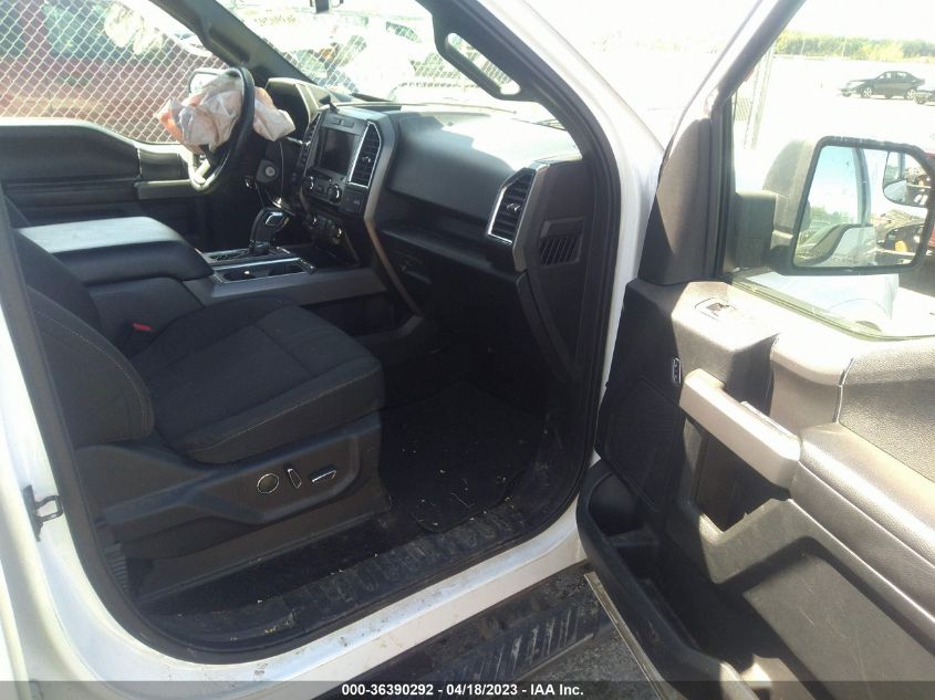 2016 FORD F-150 XLT/XL/LARIAT/PLATINUM - 1FTEW1EG0GKD13855