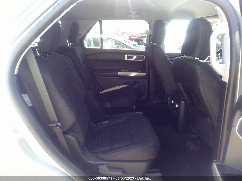 VIN 1FMSK7DH2MGA68174 2021 FORD EXPLORER XLT