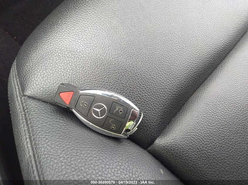 2015 MERCEDES-BENZ CLA-CLASS CLA 250 - WDDSJ4GB1FN189828