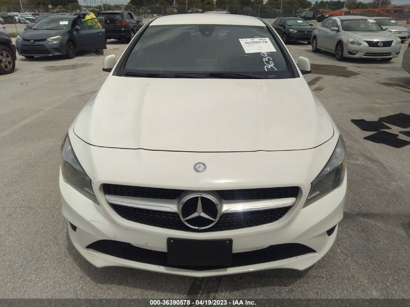 2015 MERCEDES-BENZ CLA-CLASS CLA 250 - WDDSJ4GB1FN189828