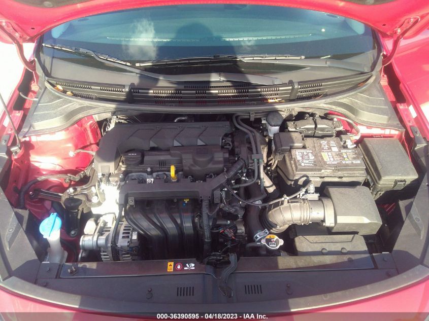 2022 KIA RIO 5-DOOR S 3KPA25AD7NE442995
