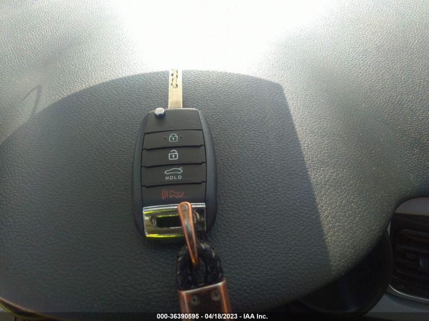 2022 KIA RIO 5-DOOR S 3KPA25AD7NE442995