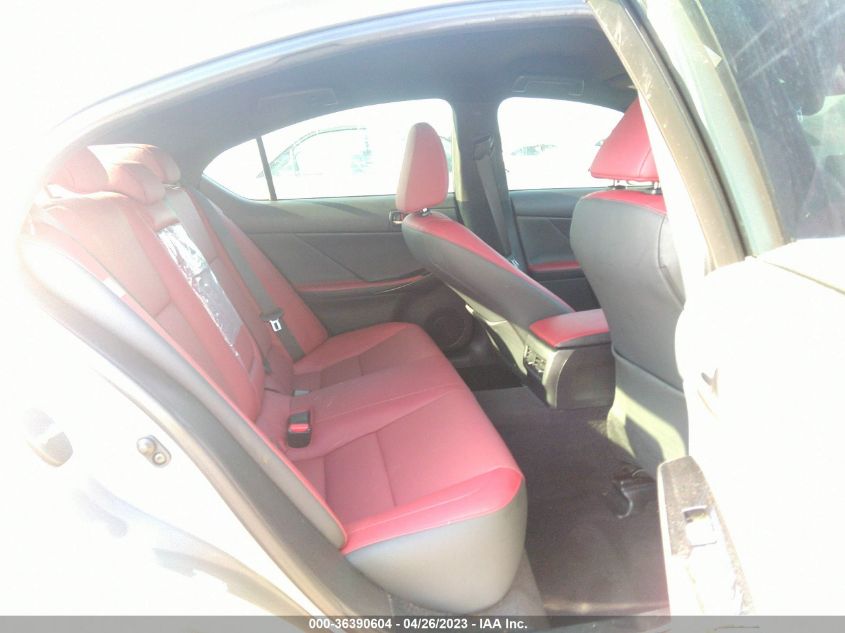 2021 LEXUS IS IS 300 - JTHAA1D28M5112572