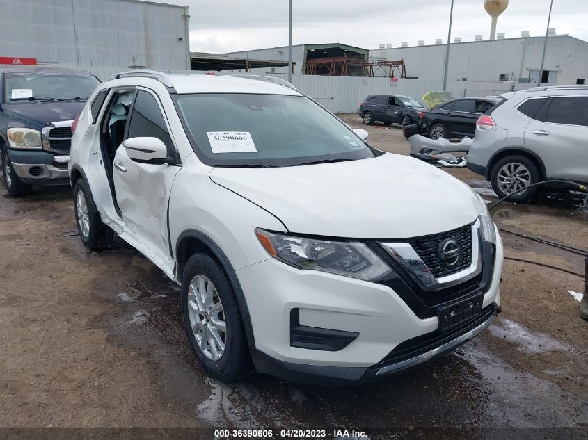 2020 NISSAN ROGUE S - JN8AT2MTXLW001609